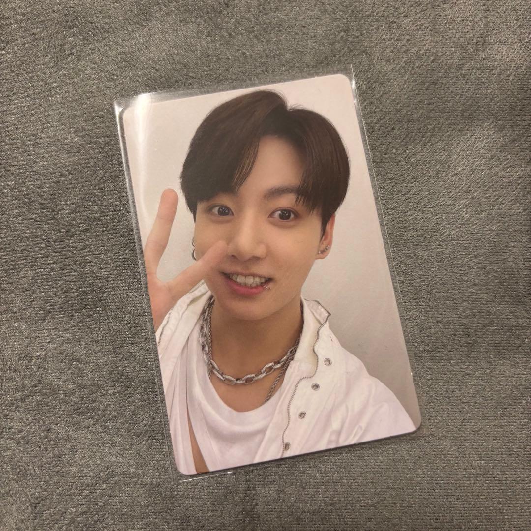 BTS PTD グク トレカ - メルカリ