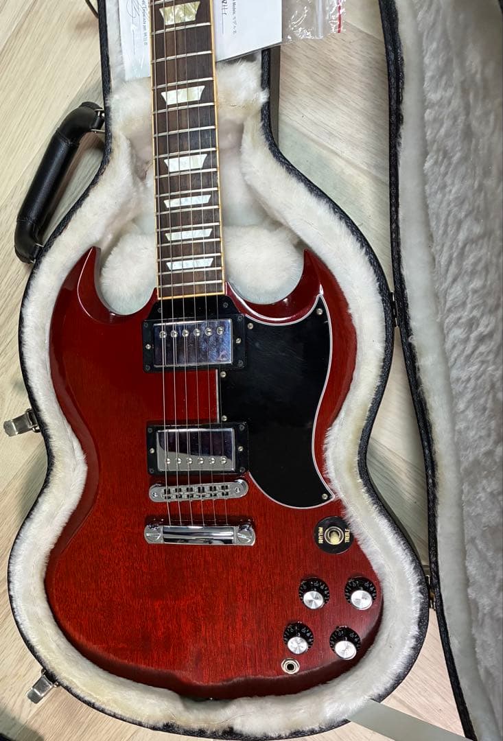 ★Gibson SG61 HC／used