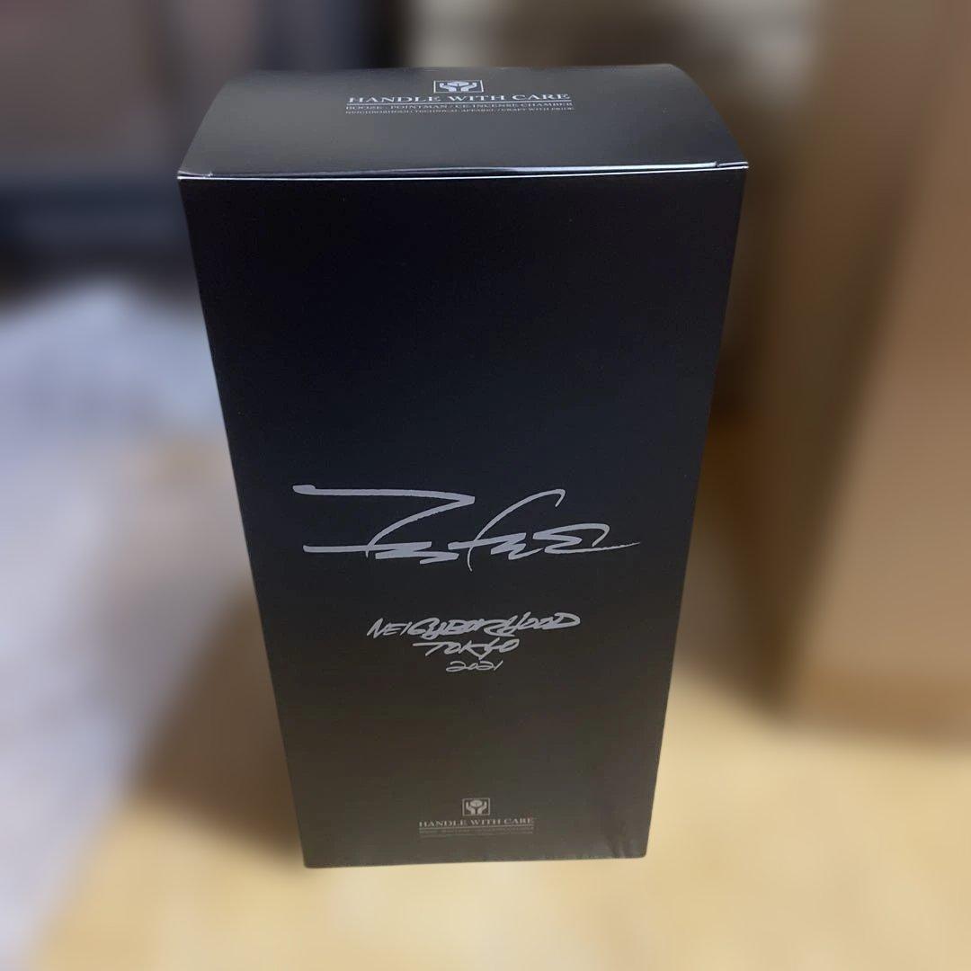 定価以下　BOOZE . POINTMAN CE-INCENSE CHAMBER