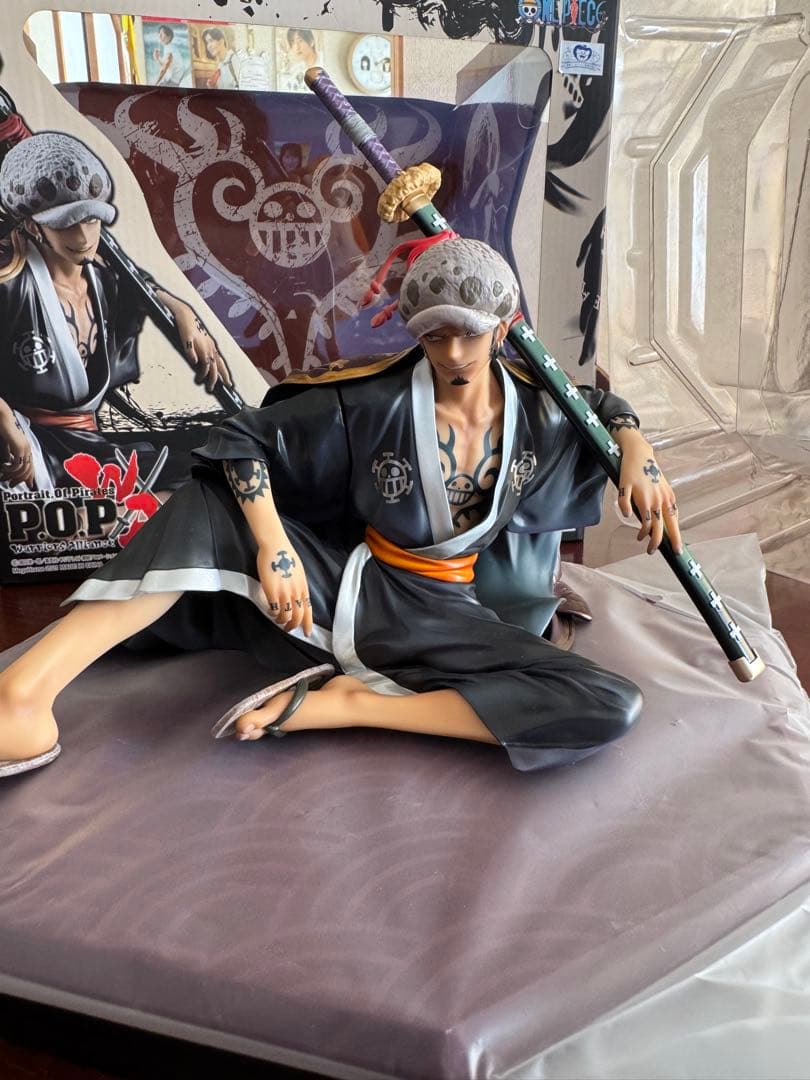 Portrait of Pirates トラファルガー・ロー pop