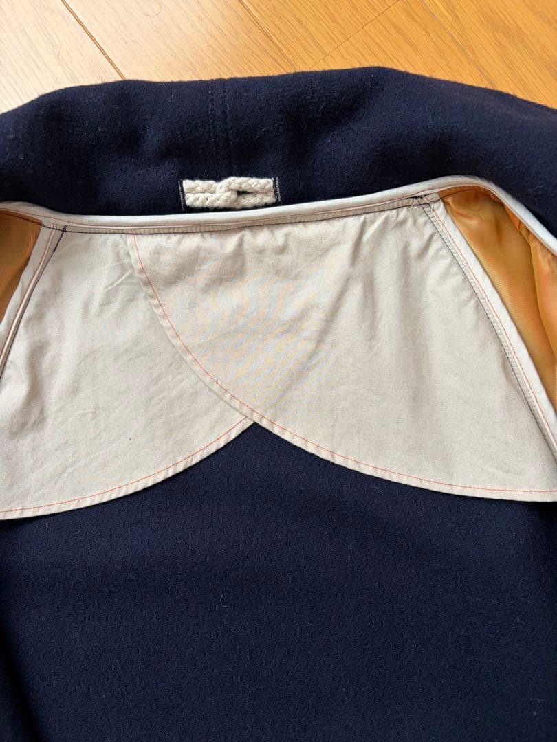 パラスパレス ヴーム vm ラー ショート ジャケット コート