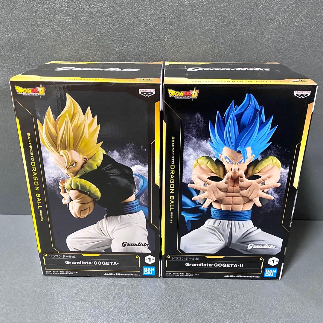 Grandista ジャンプ フィギュア 18点セット まとめ売り - メルカリ