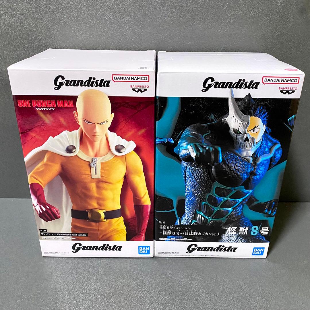 Grandista ジャンプ フィギュア 18点セット まとめ売り - メルカリ