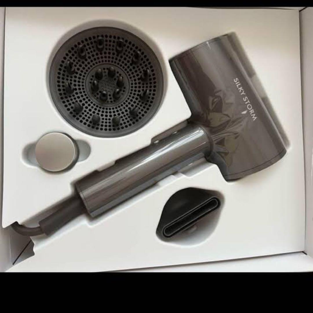 シルキーストーム ドライヤー