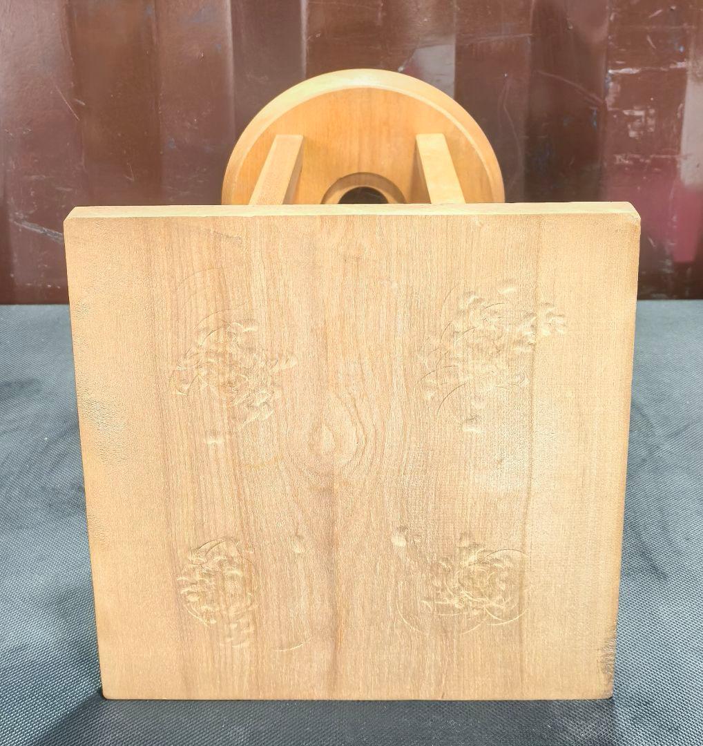 日本伝統組紐研究会 組紐台 丸台 組紐道具 参考資料セット