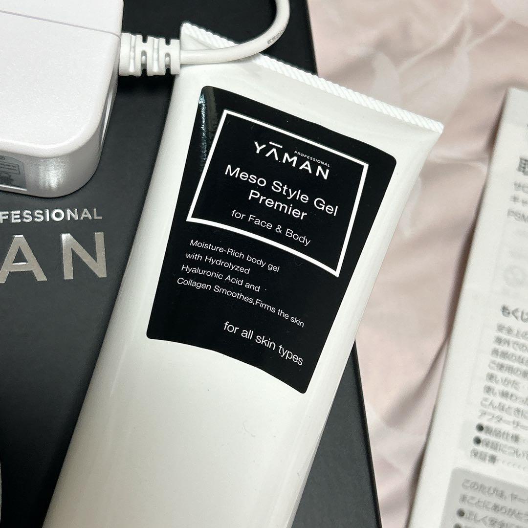 ほぼ未使用【YAMAN・キャビスパプレステージfor Salon PSM-10】