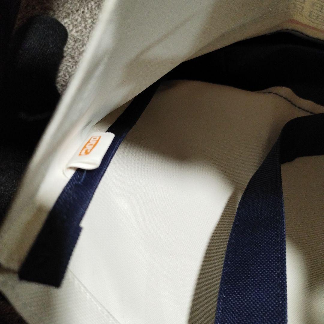 ミッフィー　トートバッグ 　エコバッグ　レジバッグ