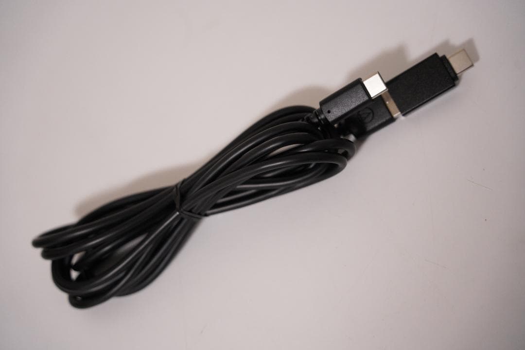 オーディオテクニカ AT2040USB ダイナミック マイク 音響機器