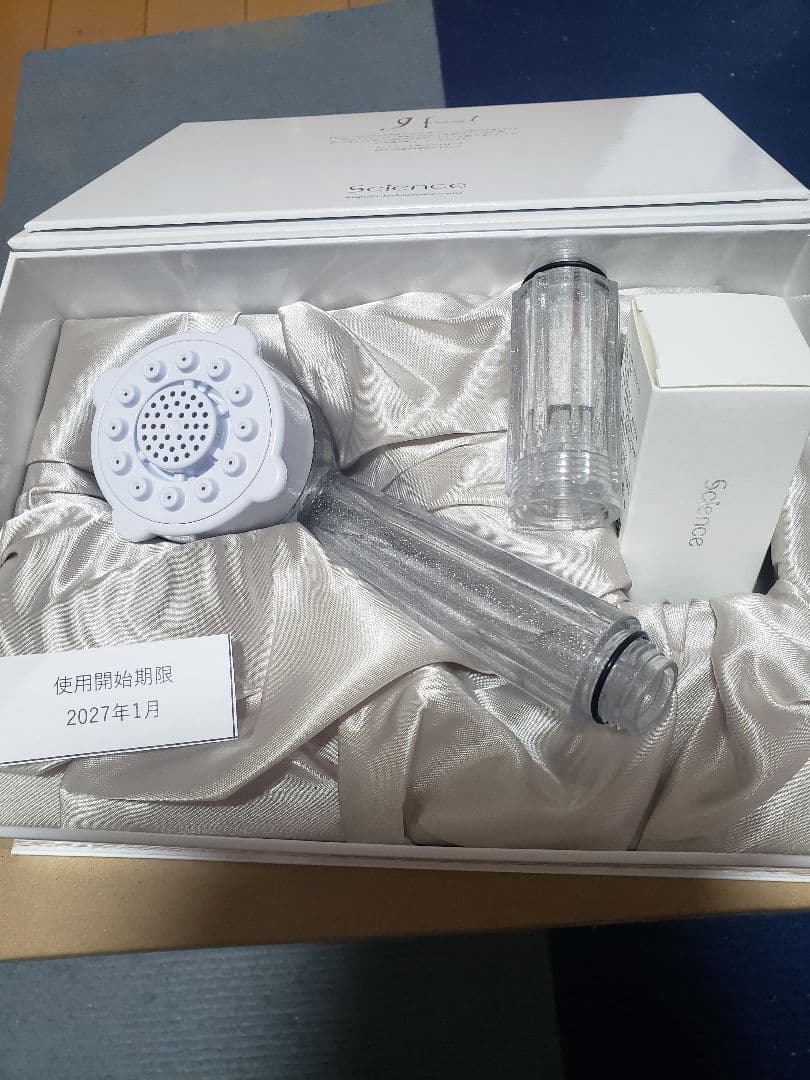 Mirable ウルトラファインミスト シャワーヘッド サイエンス ウルトラファインミスト ミラブルplus シャワーヘッド