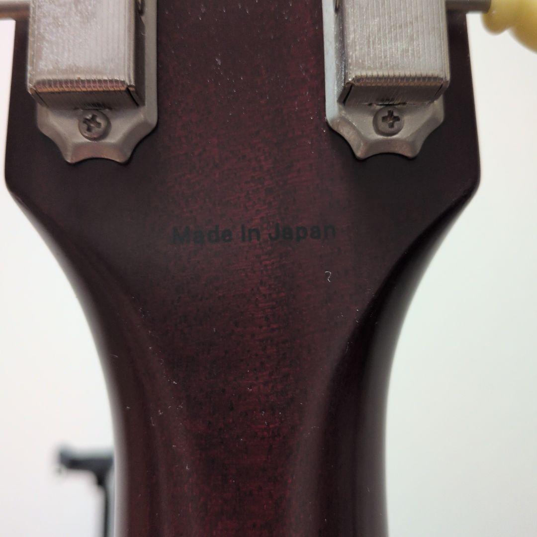 日本製 Tokai love rock レスポール