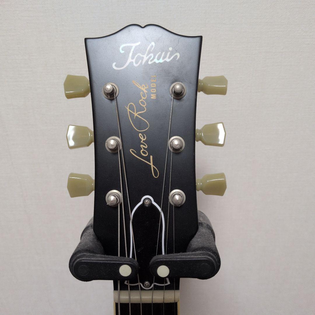 日本製 Tokai love rock レスポール
