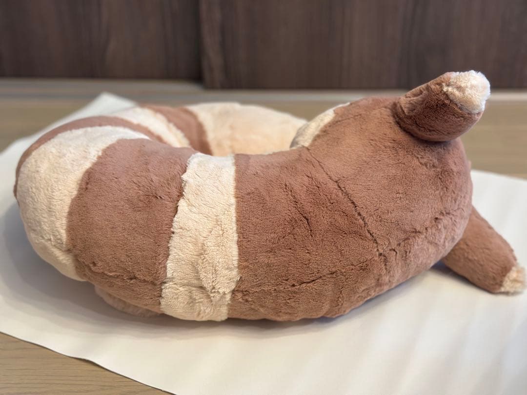 ポケモン もりのおくりもの オオタチ ふわふわぬいぐるみ