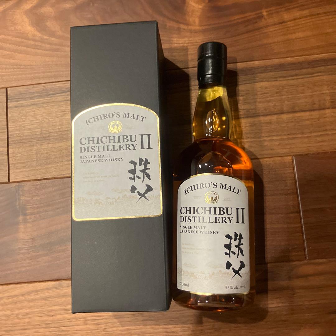 イチローズモルト 秩父ディスティラリーⅡ シングルモルト 6657a7b7db59f5faa0839314ea4177