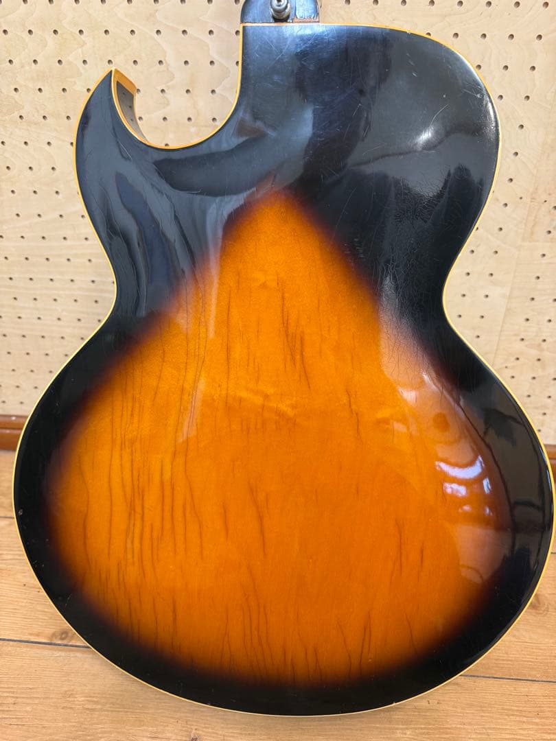 Gibson 1976年製　ES-175T レアギター状態良好ヴィンテージ