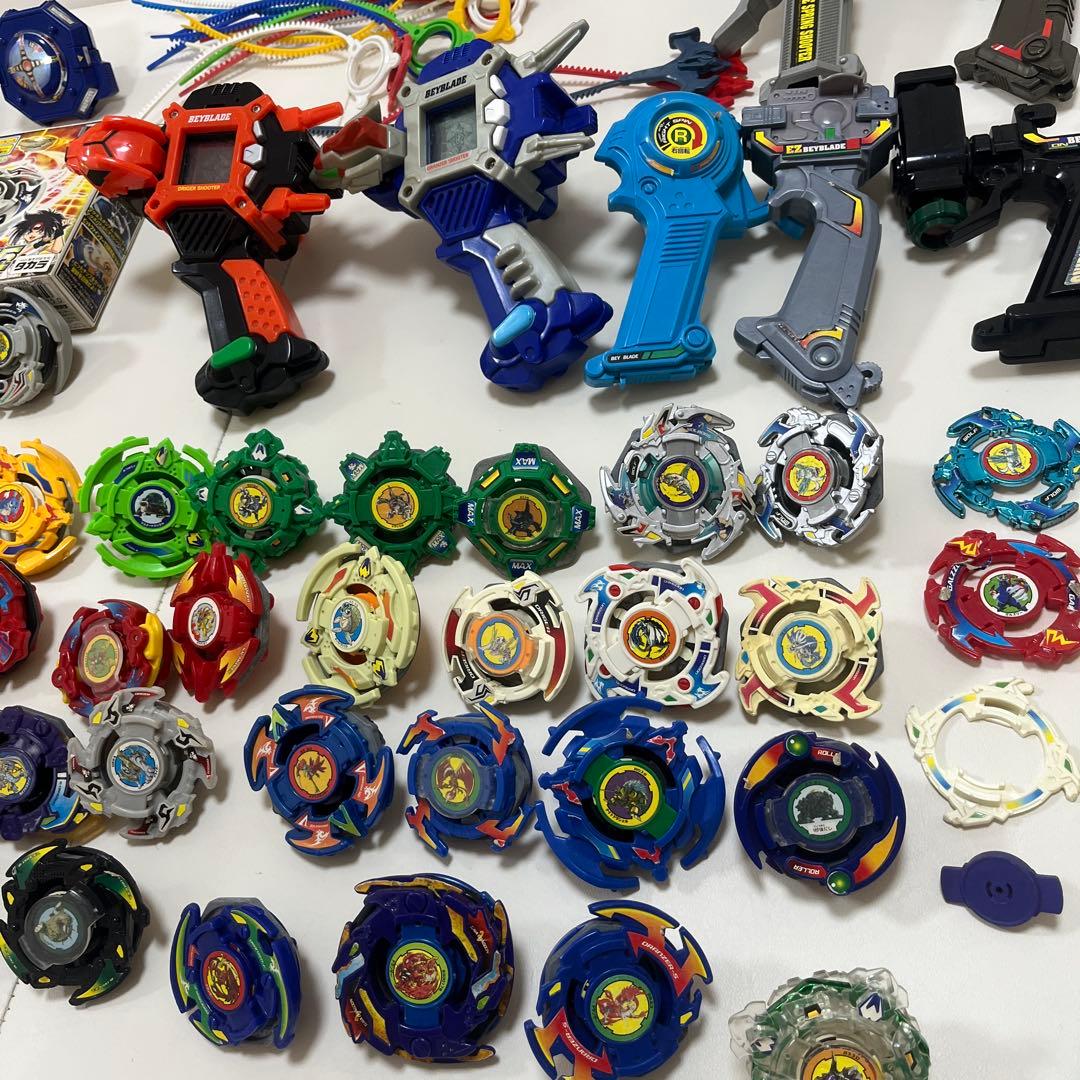爆転シュート レア初代ベイブレードまとめ売り