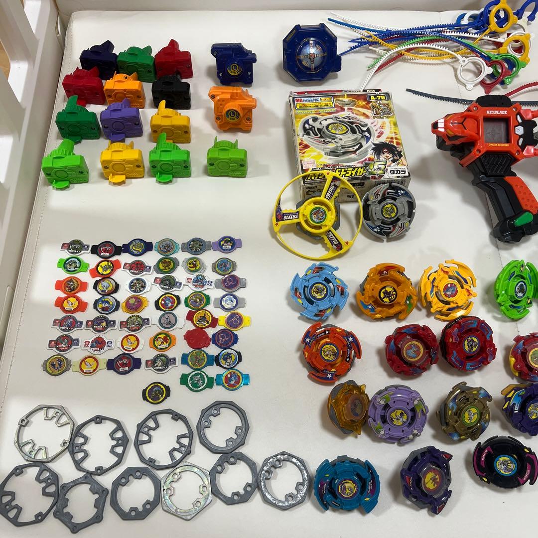 爆転シュート レア初代ベイブレードまとめ売り