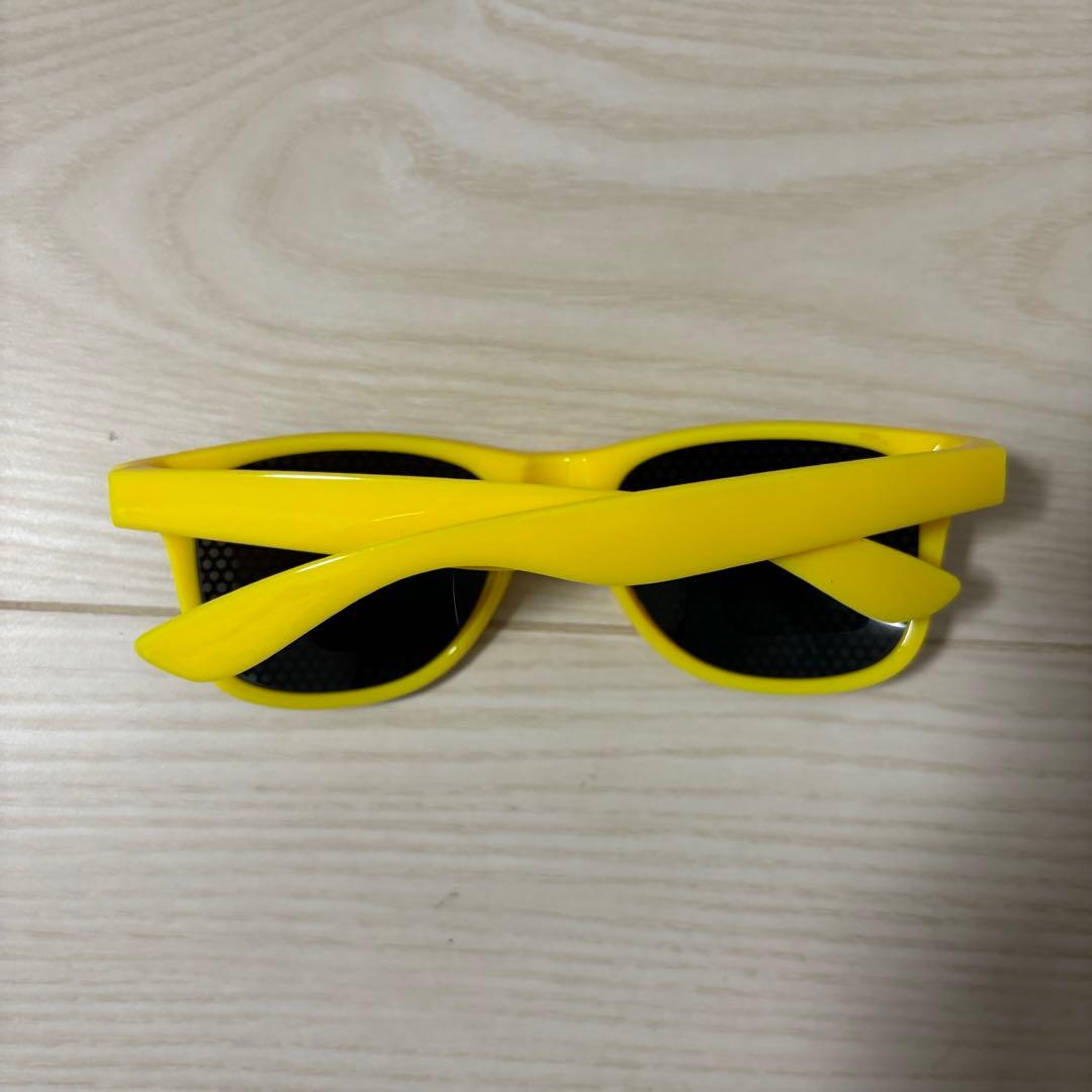 ぷりっつ サングラス - メルカリ