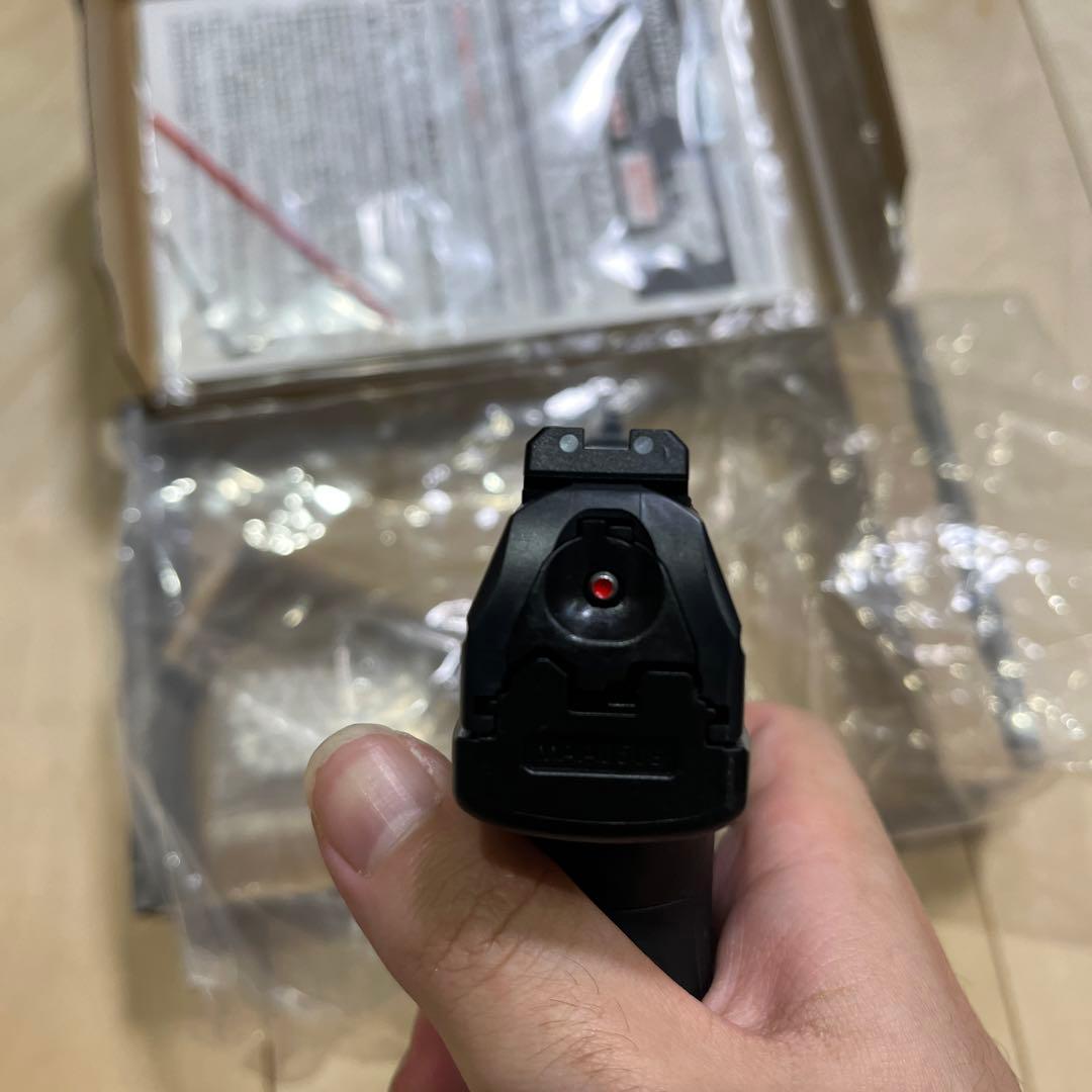 マルゼン ワルサー P99C コンパクト AS ガスブロ