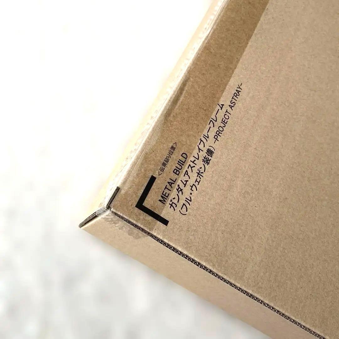 L BUILD ガンダムアストレイブルーフレーム（フル・ウェポン装備）