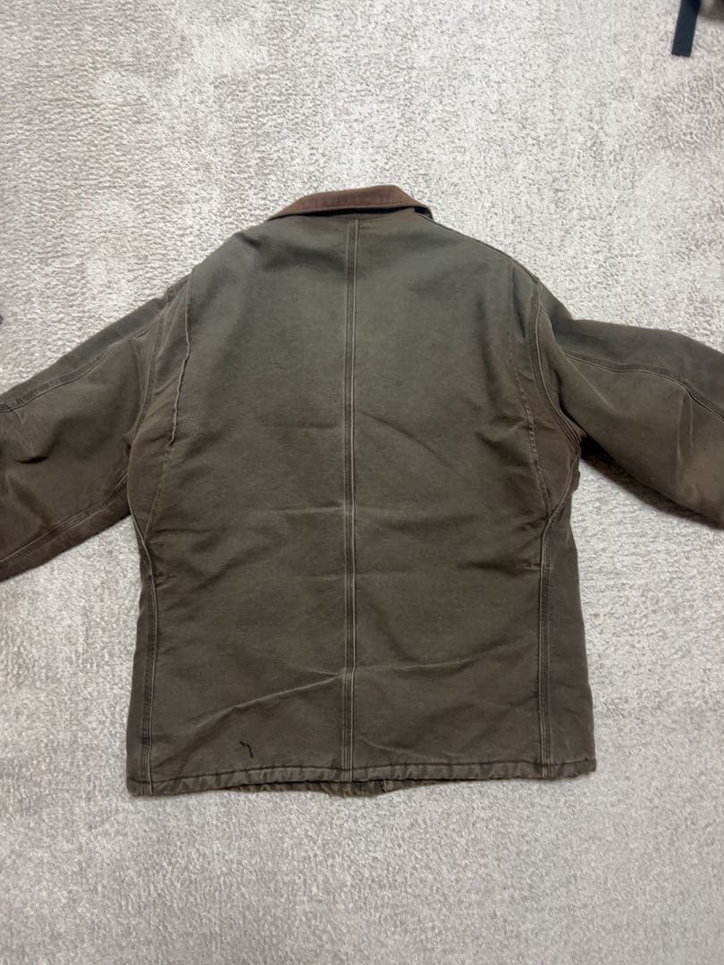 Carhartt 90's ジャケット アメリカ製