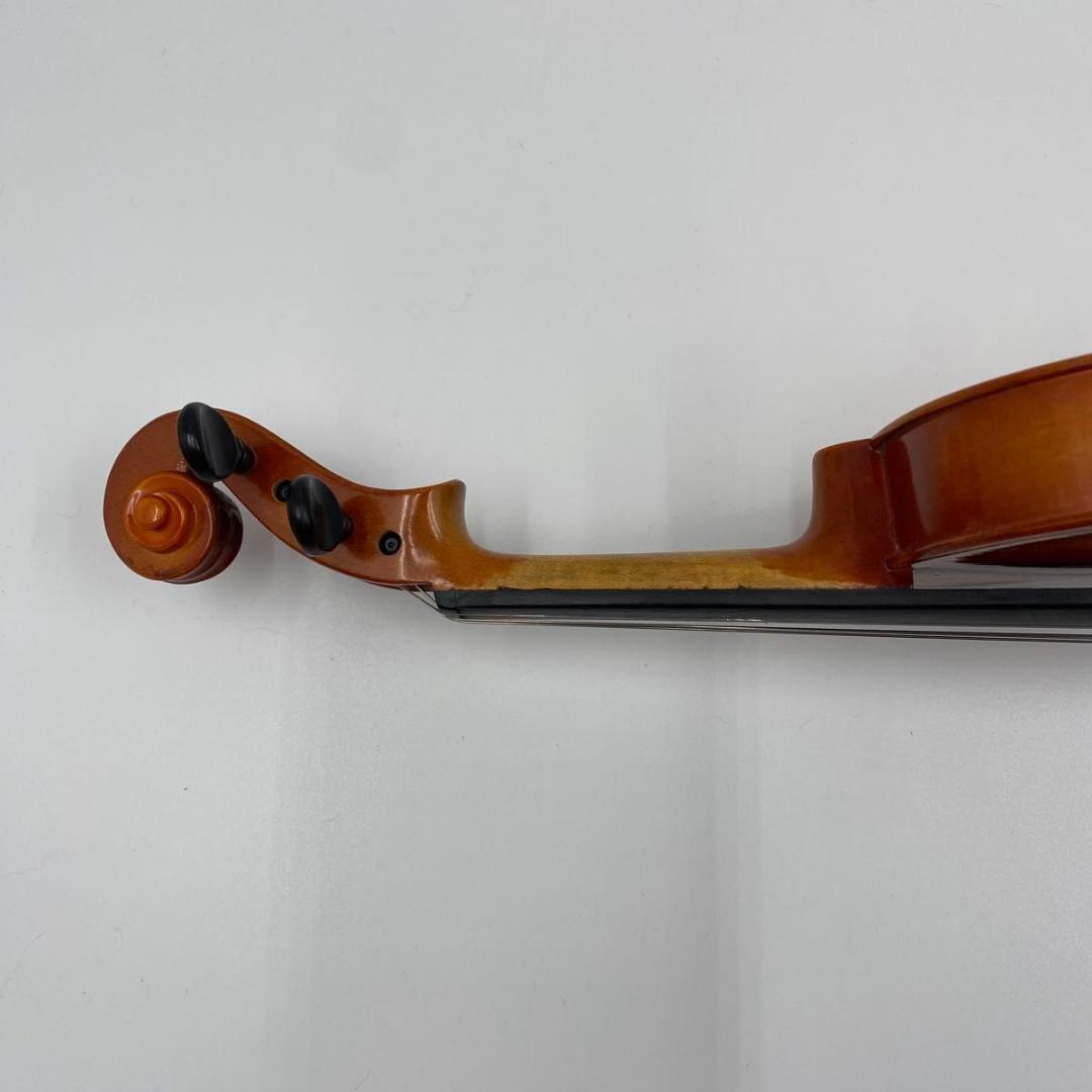 【弦新品】SUZUKI VIOLIN 分数バイオリン 220 1/8 ミニサイズ