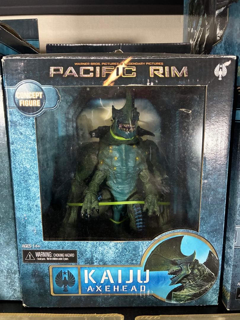 NECA パシフィック・リム　アクションフィギュア　まとめ売り