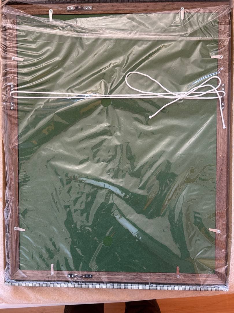 断*開様 キングダム 10周年記念複製原画