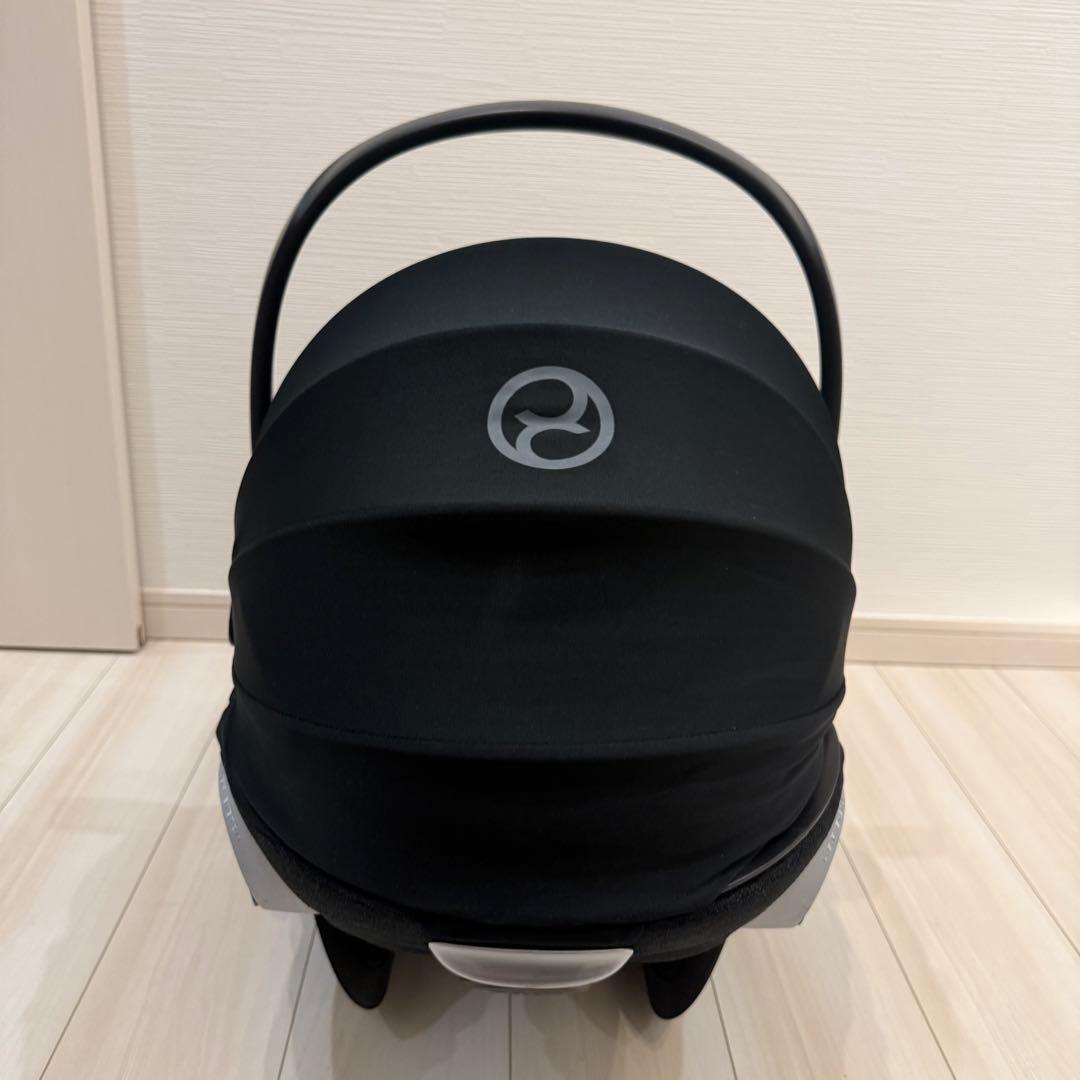 人気【美品】cybex サイベックス クラウドZ i-size