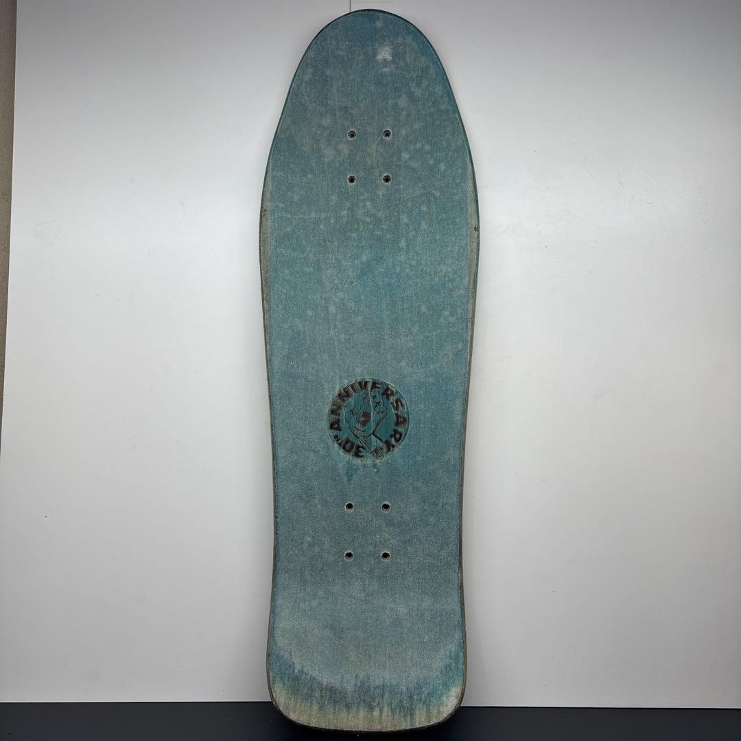 サンタクルーズ スケート ボード デッキ スケボー クルーザー