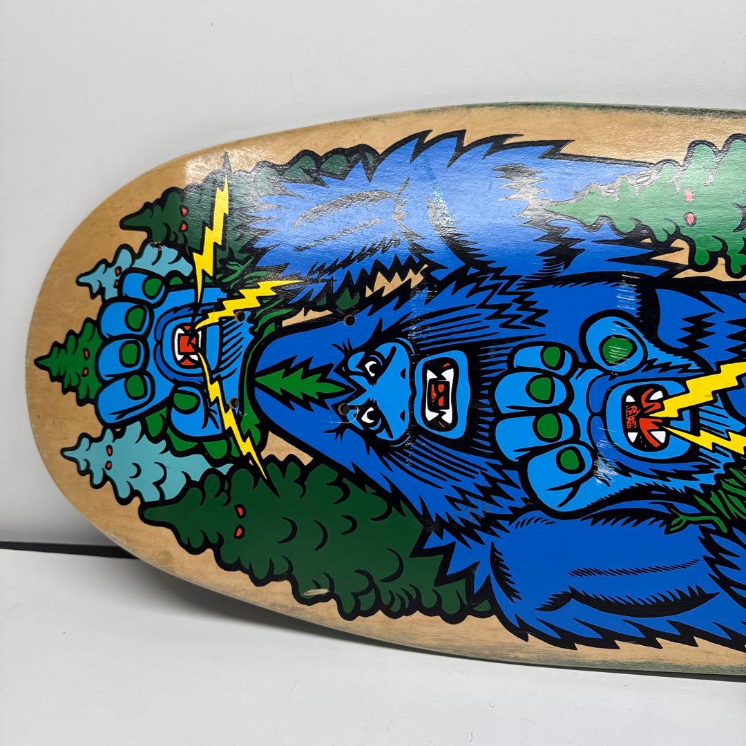 サンタクルーズ スケート ボード デッキ スケボー クルーザー