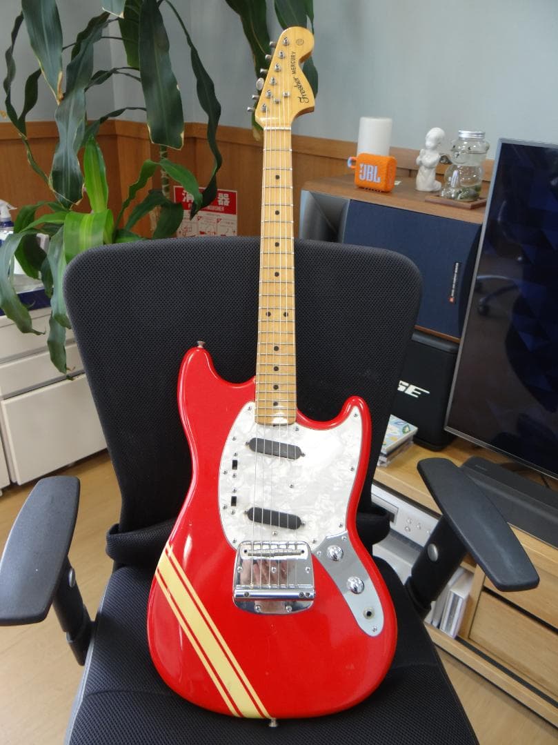 Fresher MERCURY X-310 Mustang style 超れあ！