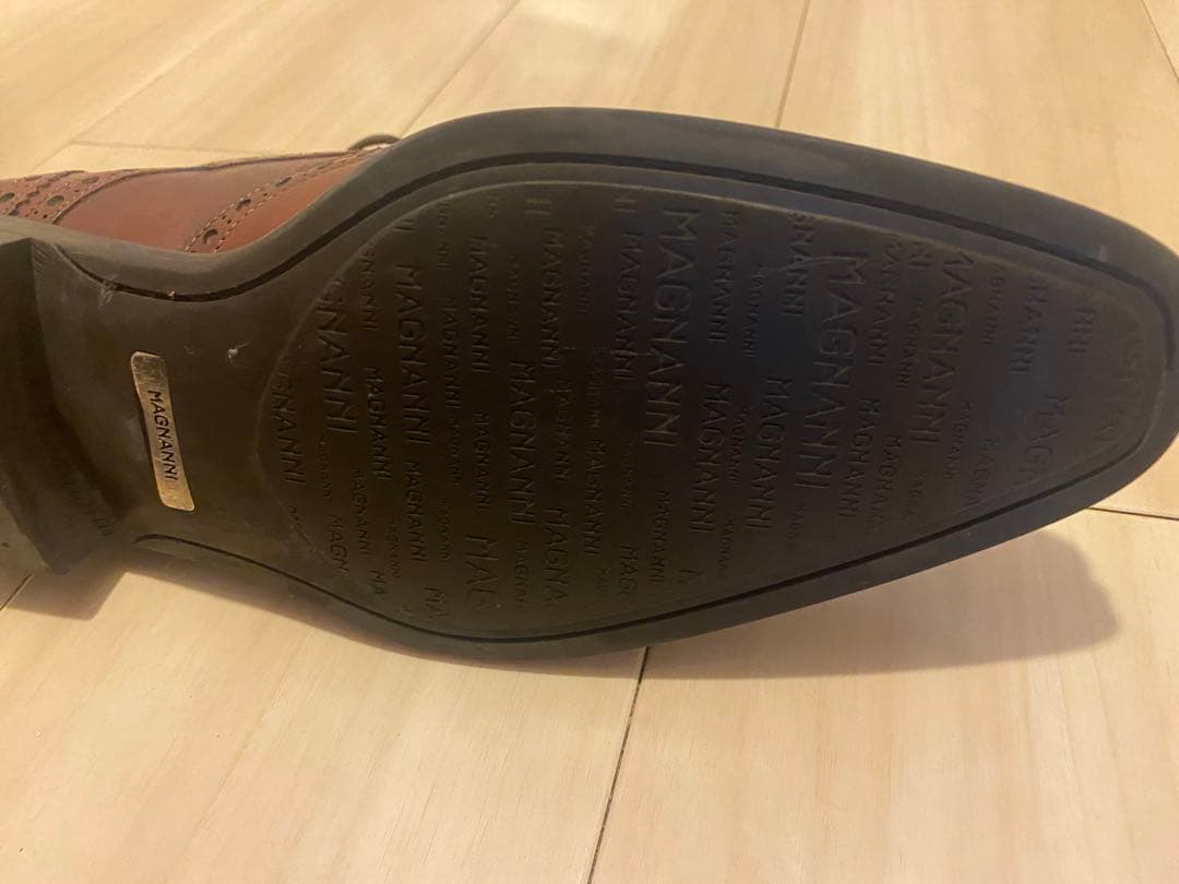 革靴 MAGNANNI
