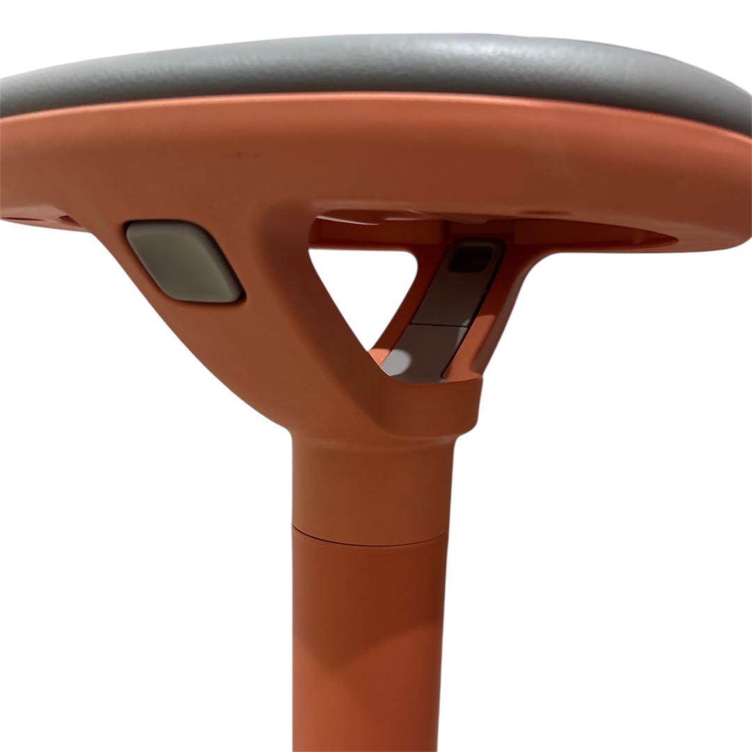 【美品】イトーキ　ミーティングチェア　ピッコ スツール