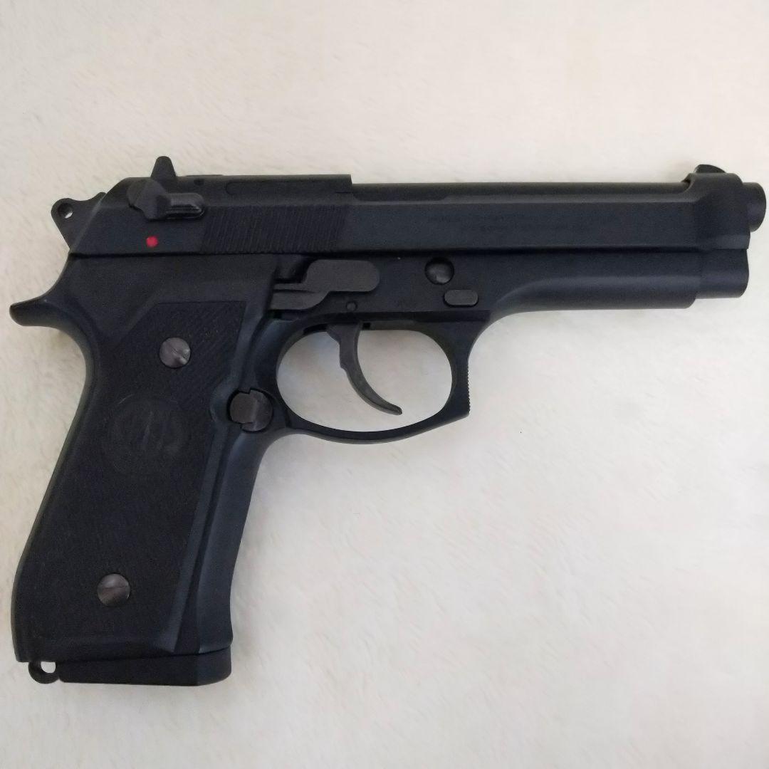 希少 WA ウエスタンアームズ ベレッタ M92FS まどか☆マギカ モデル