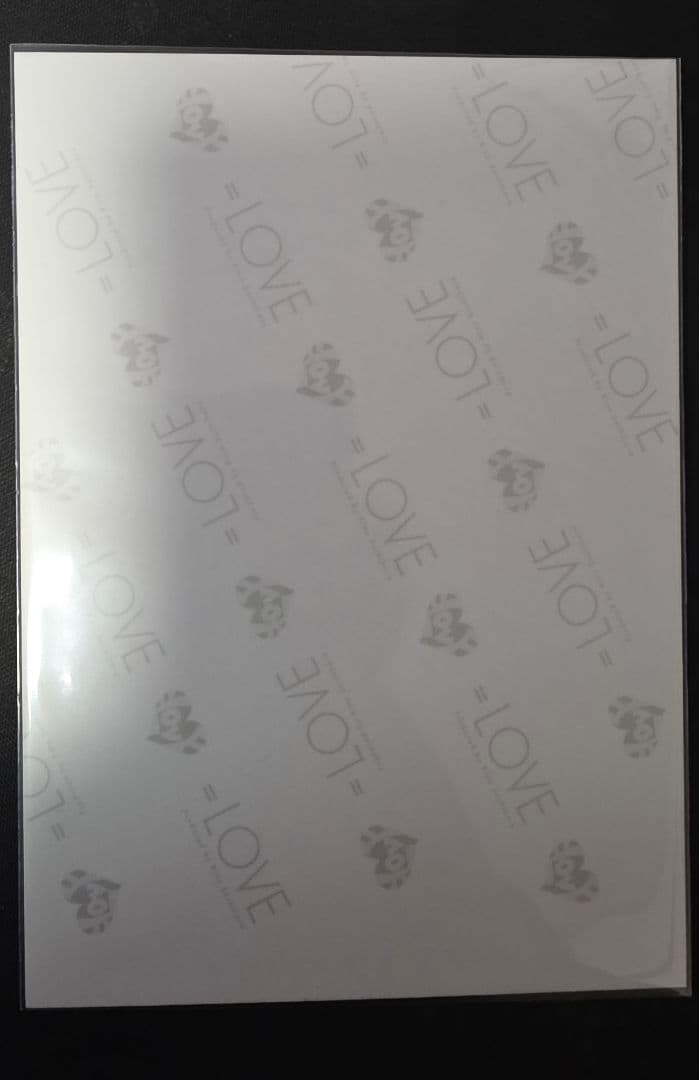 大場花菜 直筆生写真 チュウ ナツマトペ - メルカリ