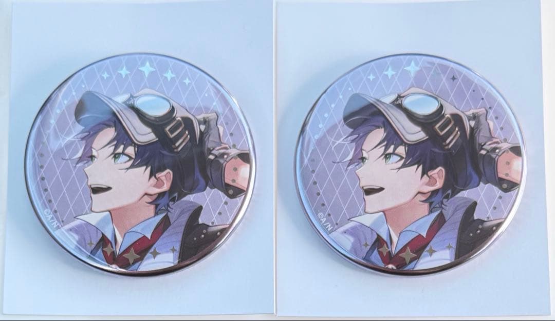 にじさんじ ツアー 東京公演 缶バッジ 剣持刀也 セット - メルカリ