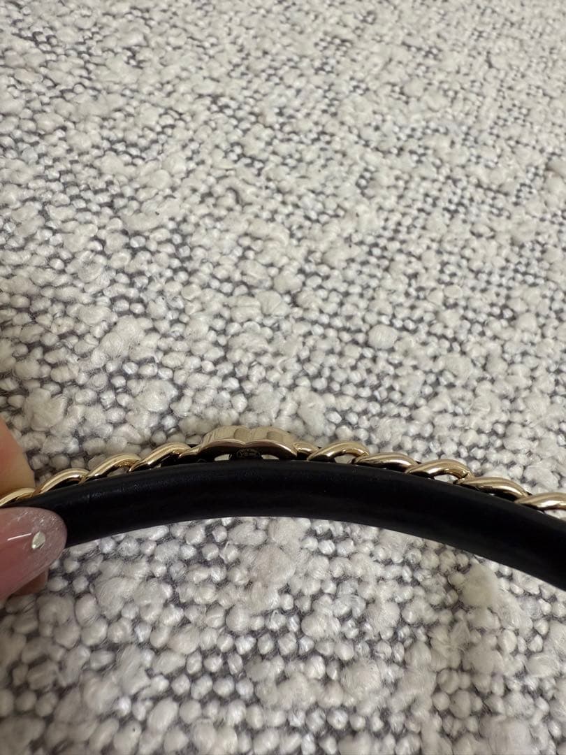 CHANEL⭐︎カチューシャ