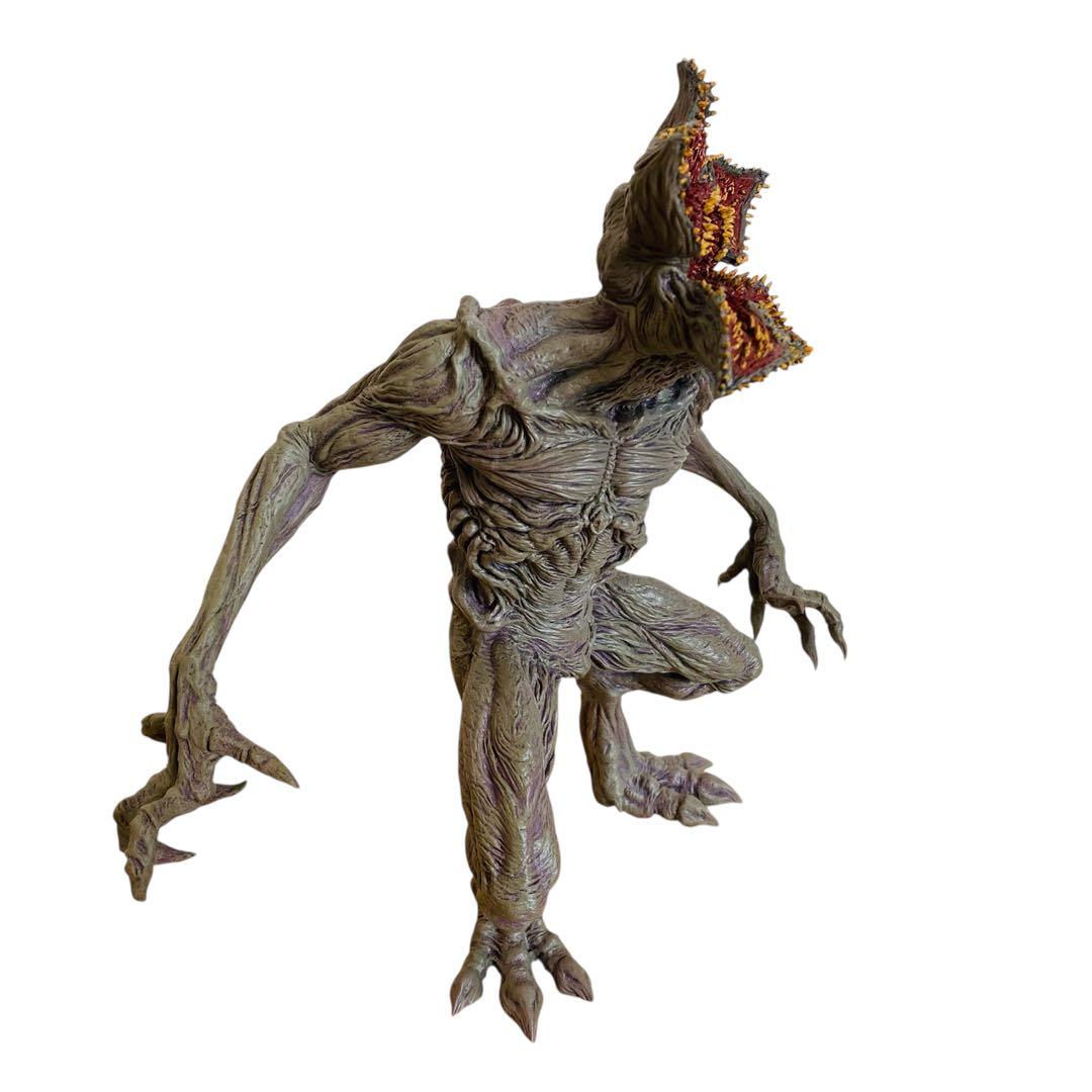 ストレンジャーシングス A賞 デモゴルゴン フィギュア