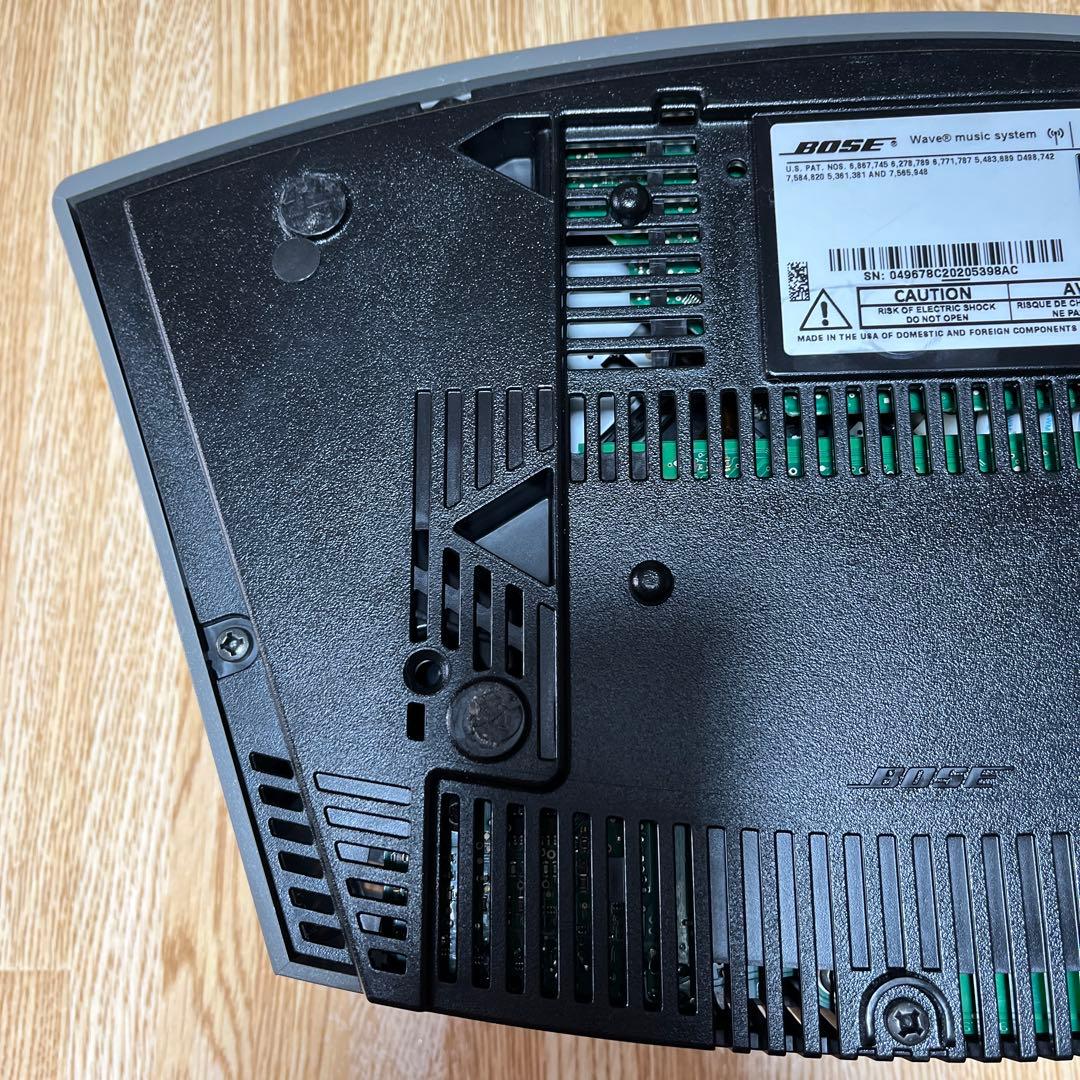 も*郎様 BOSEwms 5398AC 送料込み