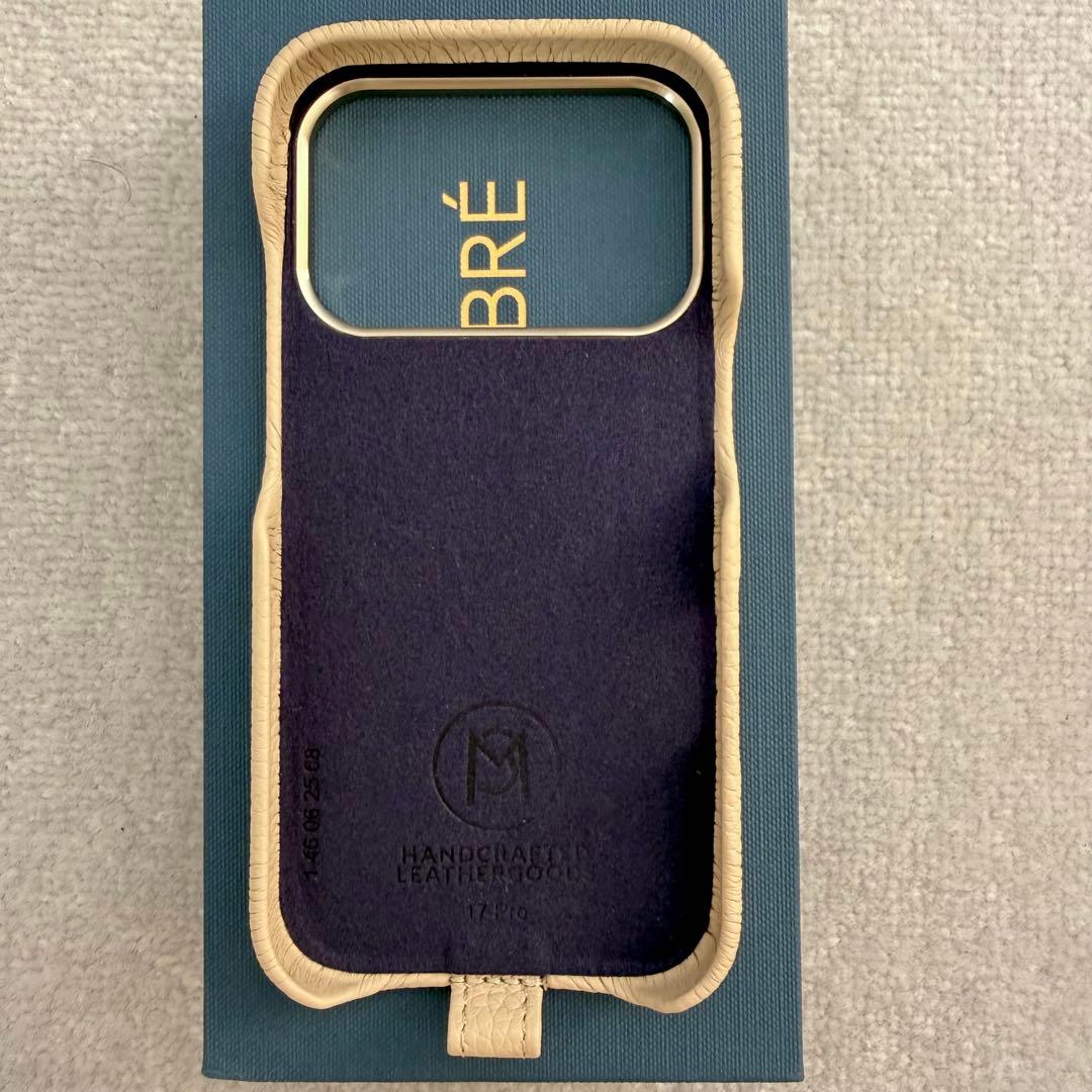 メゾンドサブレ スリングスマホケース iPhone17pro 新品未使用 - メルカリ