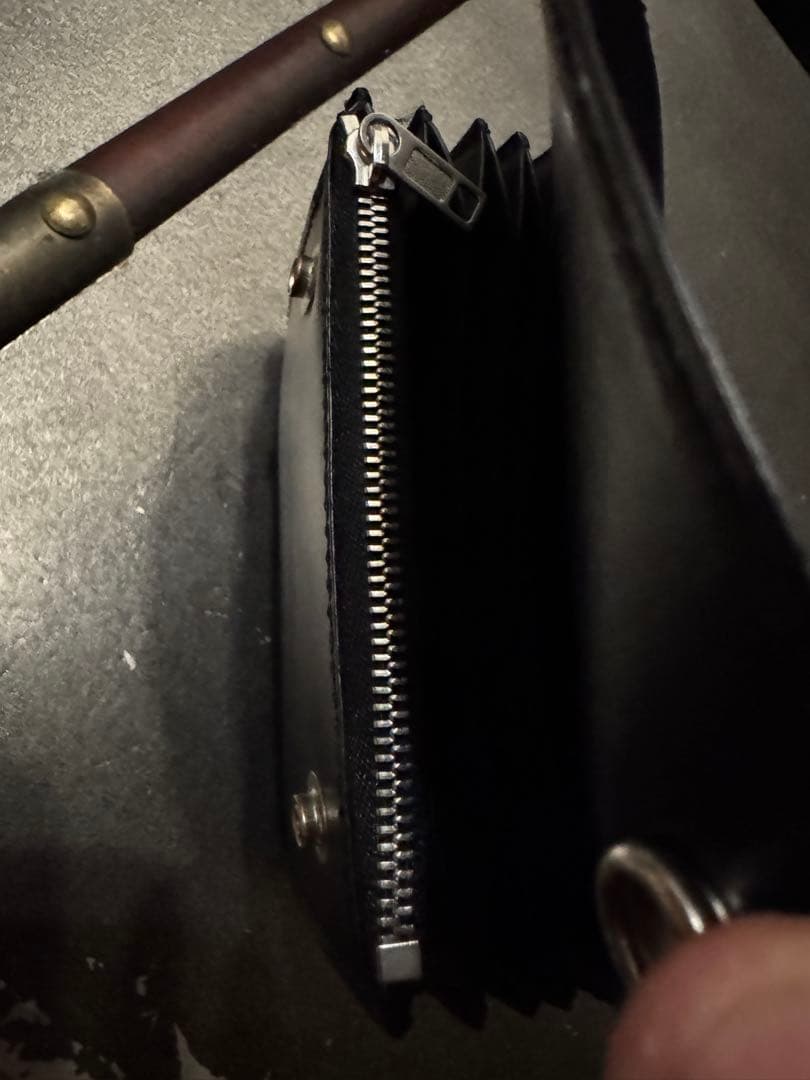 【希少】美品メゾンマルジェラ　お洒落財布