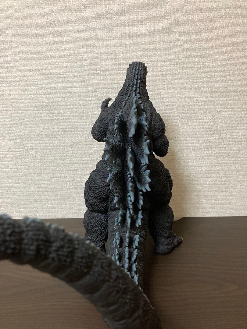 東宝30cmシリーズ　ゴジラ（1995） ラストシーン　一般流通版