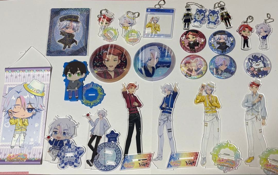 プリマジ TrutH 橙真 ひゅーい グッズまとめ売り - メルカリ