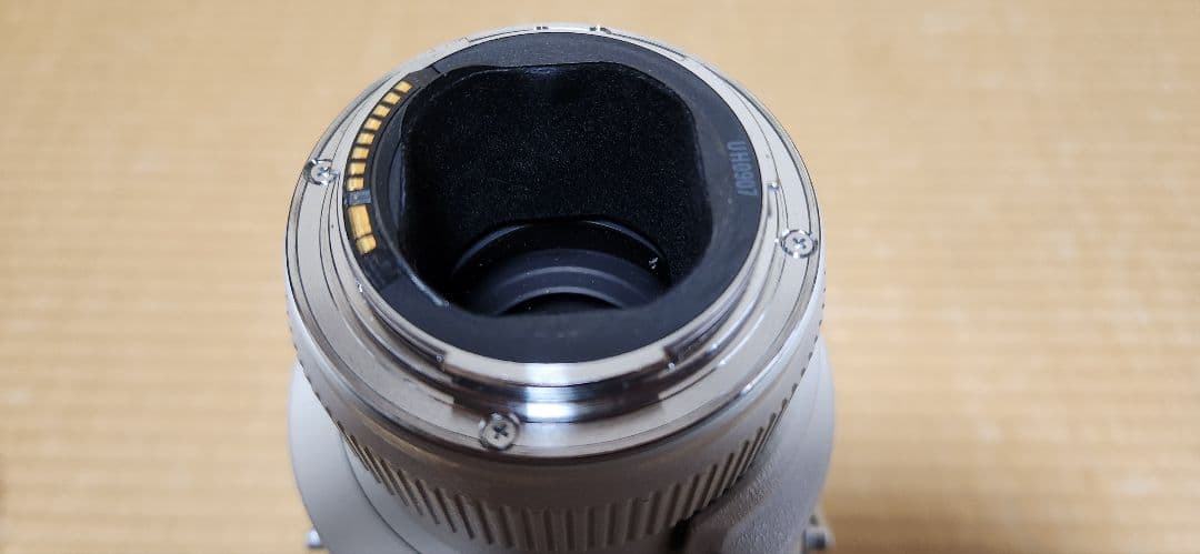 キヤノン CANON EF400mm F2.8L エクステンダーⅡ ×2.0付き キヤノン