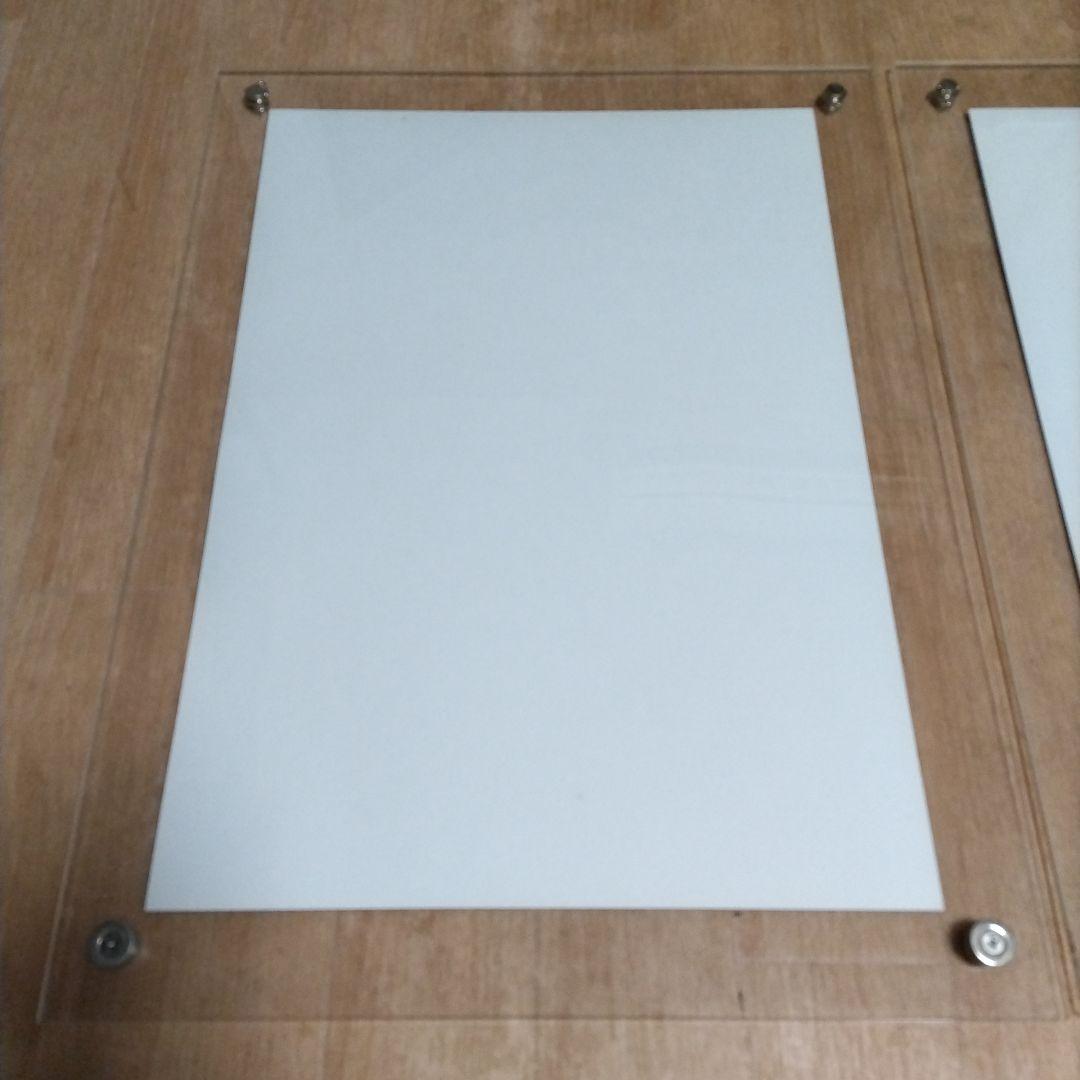 【美品】アクリルフレーム付き　エイリアン　ポスター　ロムルス