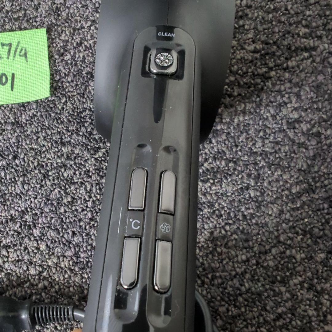 MAGNET Hair Pro ドライヤー BLACK HCD-G07CB