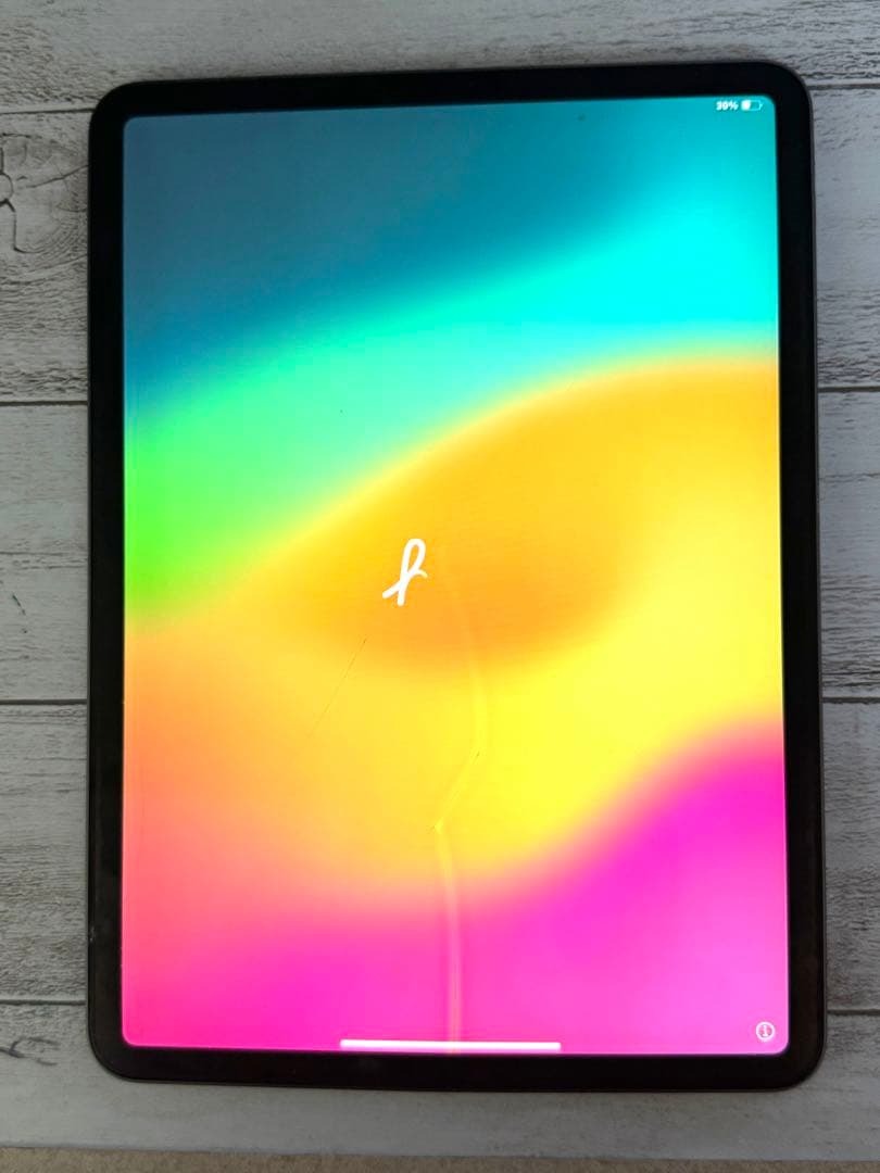 iPad Pro 11インチ 第2世代 128GB Wi-Fiモデル