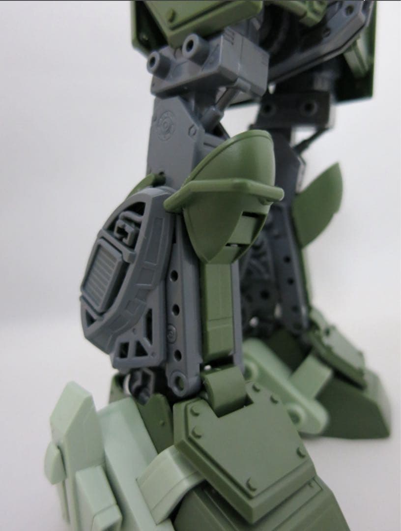 1/20 スコープドッグ レッドショルダーカスタム★塗装済み完成品