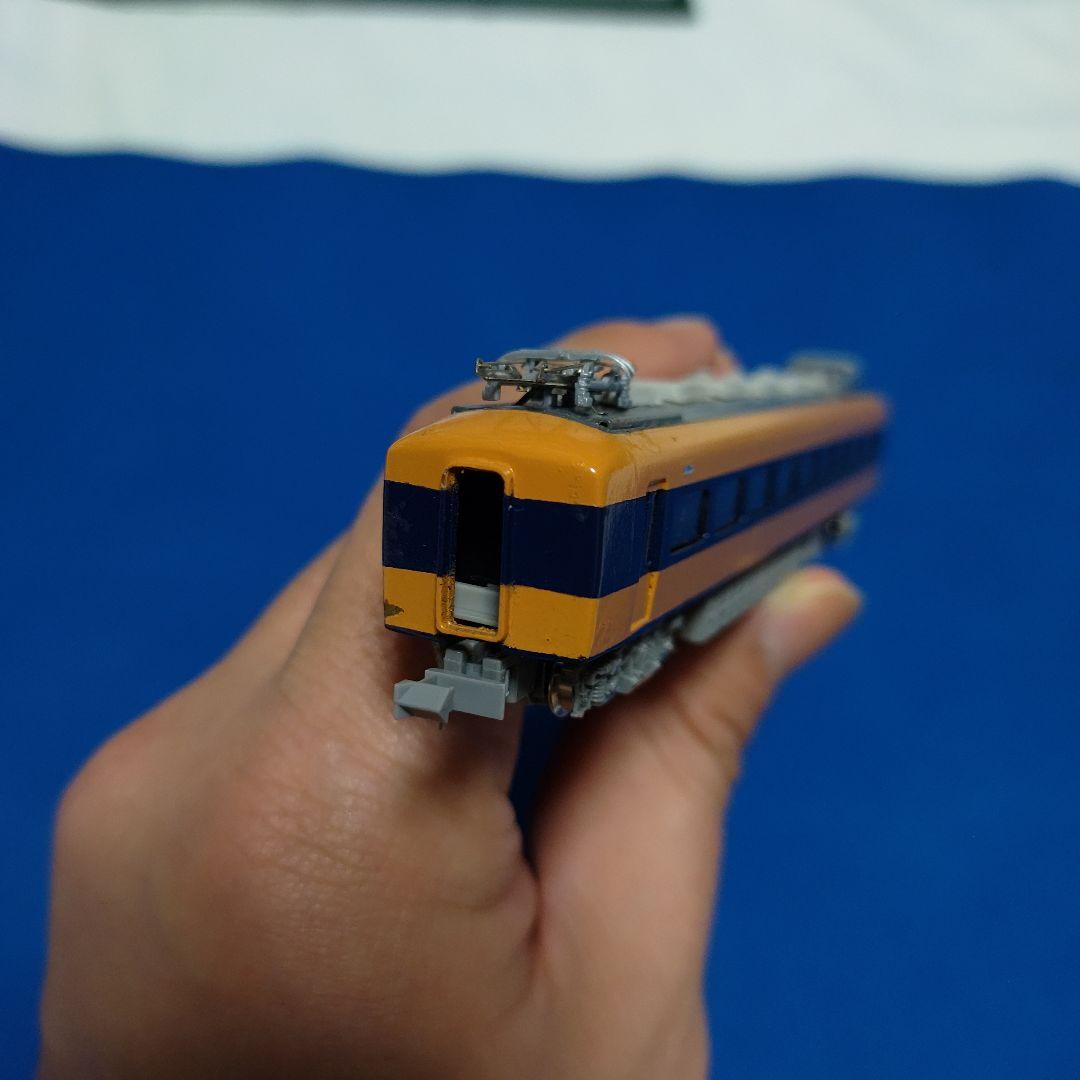 近鉄11400系 更新車 3両セット 難有り Nゲージ