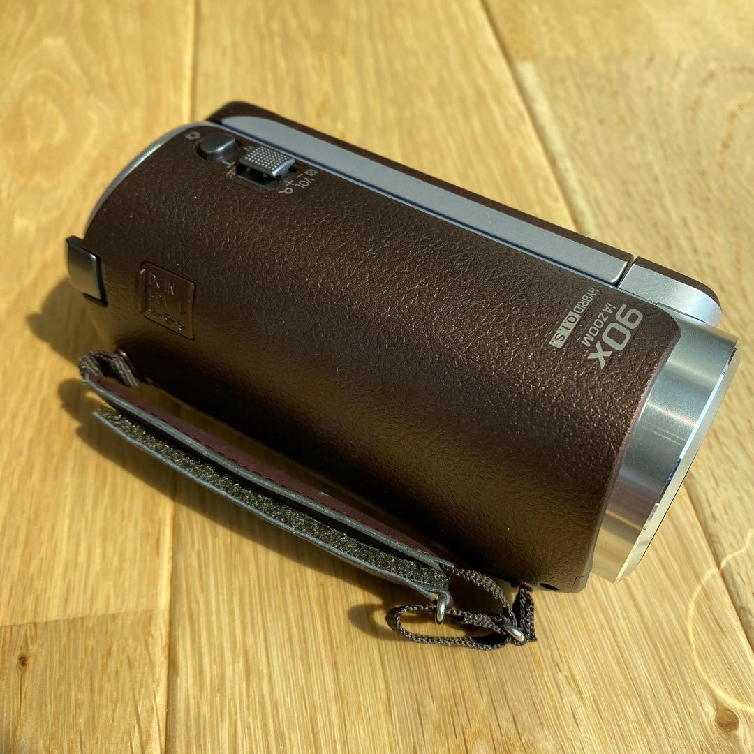 Panasonic wz590m-t ビデオカメラ 本体